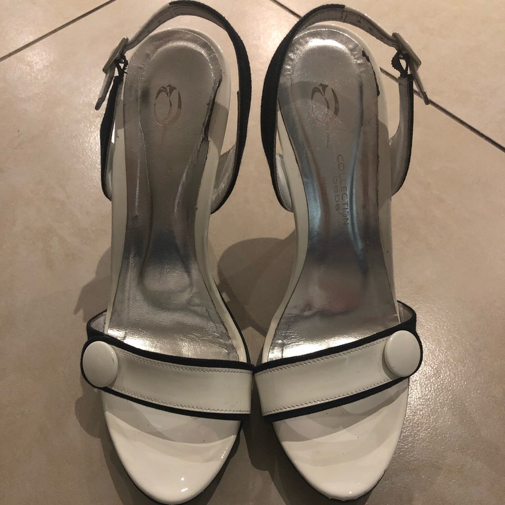 Bebe collection Italian stilettos